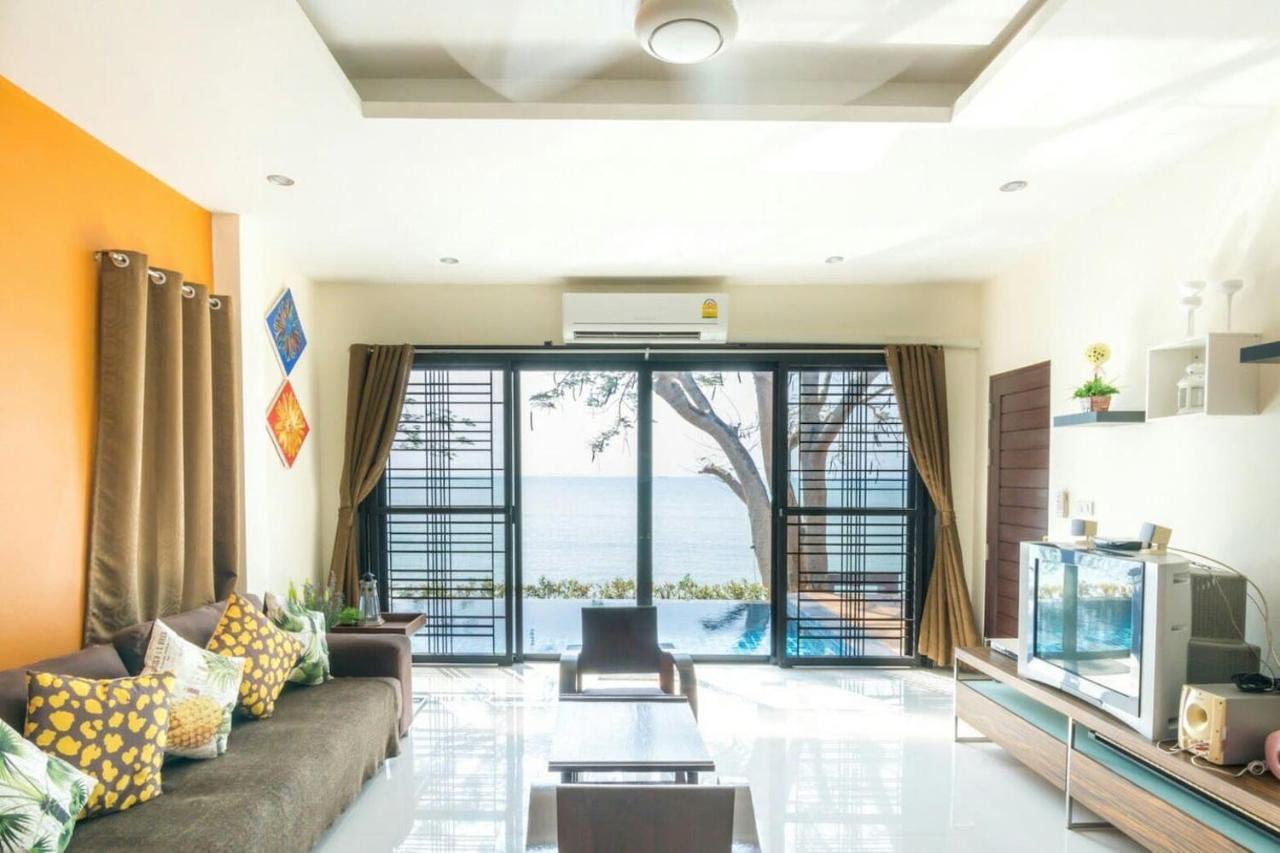 Koh Sirey Beachfront Pool Villa Phuket Εξωτερικό φωτογραφία