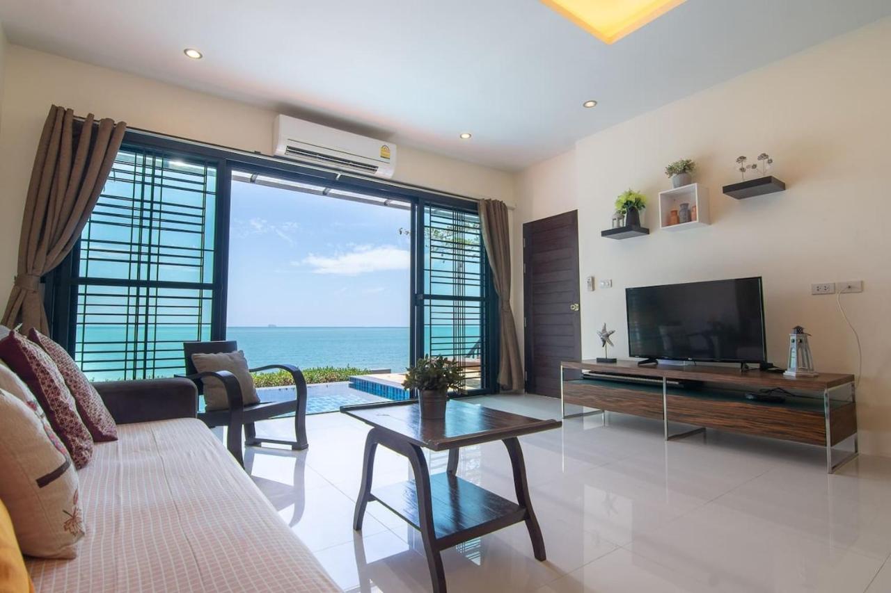Koh Sirey Beachfront Pool Villa Phuket Εξωτερικό φωτογραφία