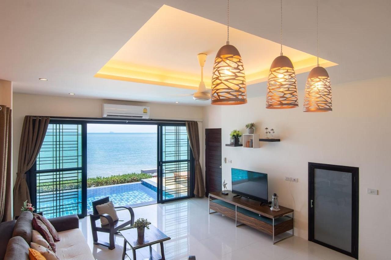 Koh Sirey Beachfront Pool Villa Phuket Εξωτερικό φωτογραφία