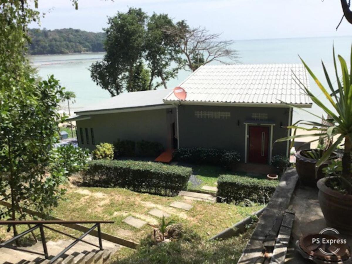 Koh Sirey Beachfront Pool Villa Phuket Εξωτερικό φωτογραφία