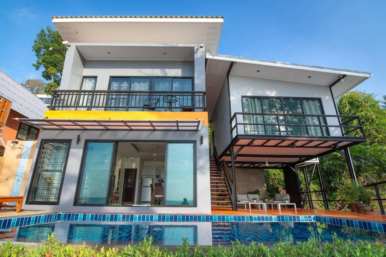 Koh Sirey Beachfront Pool Villa Phuket Εξωτερικό φωτογραφία
