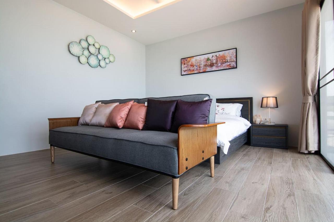 Koh Sirey Beachfront Pool Villa Phuket Εξωτερικό φωτογραφία