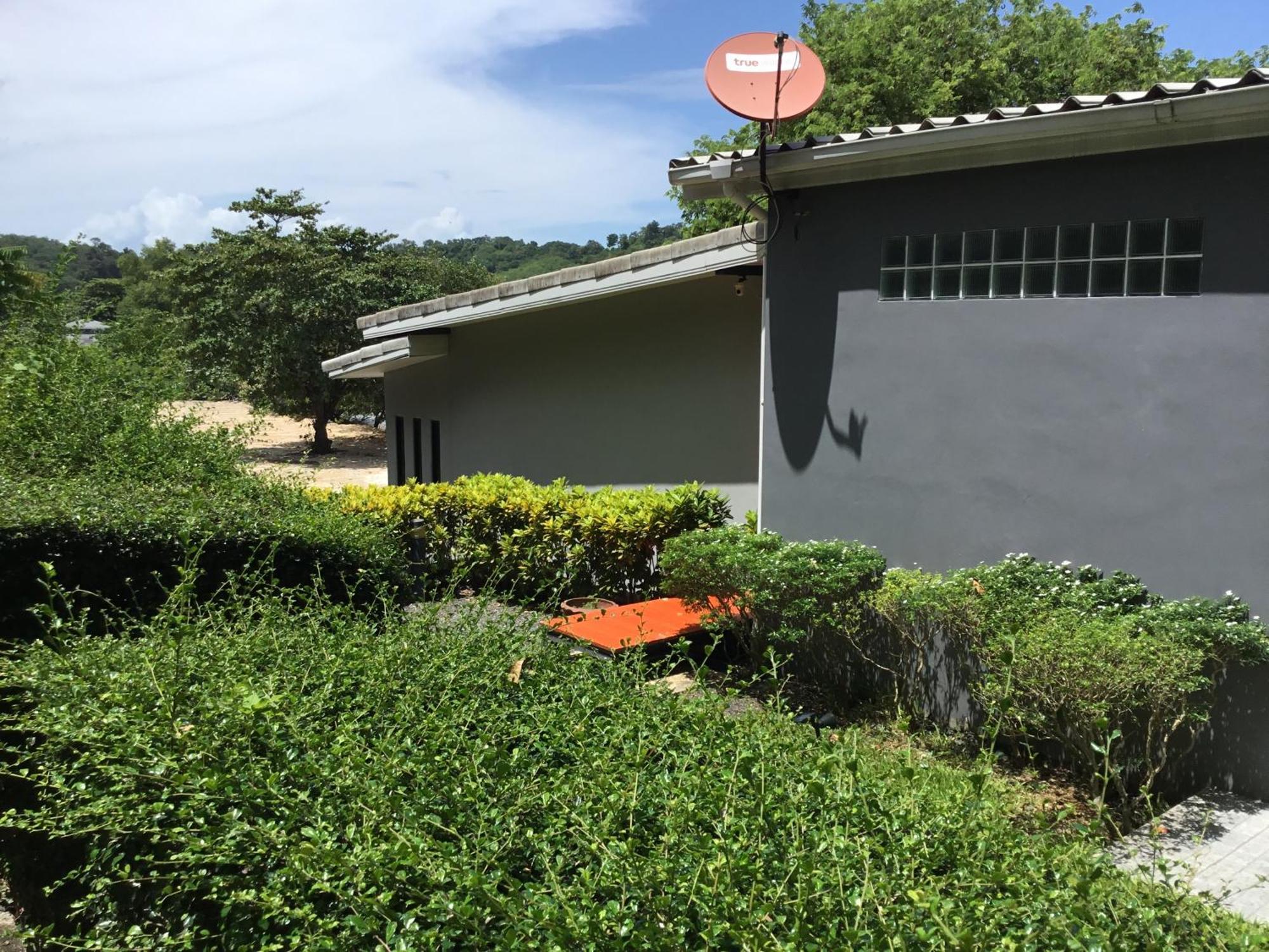Koh Sirey Beachfront Pool Villa Phuket Εξωτερικό φωτογραφία