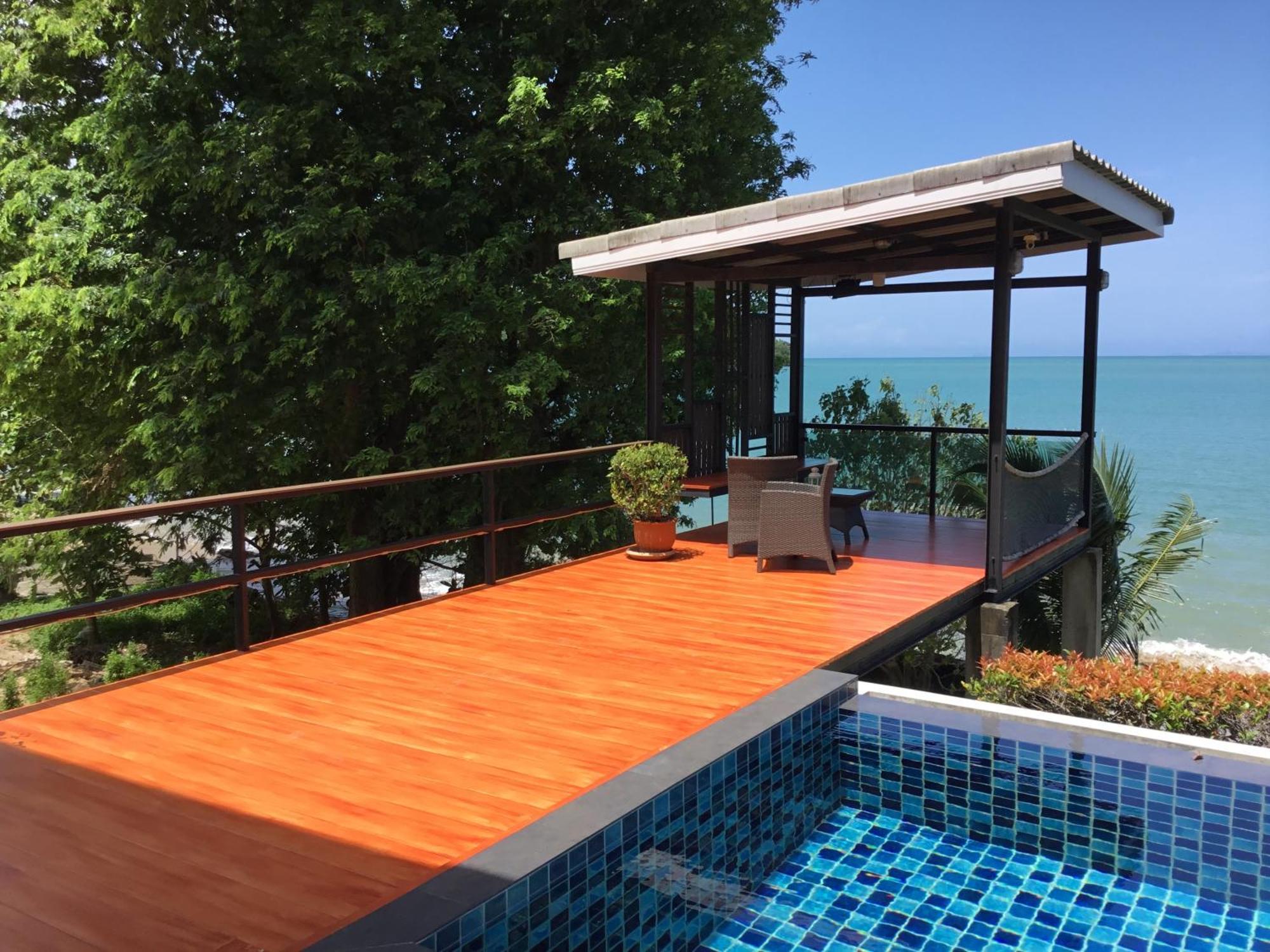 Koh Sirey Beachfront Pool Villa Phuket Εξωτερικό φωτογραφία